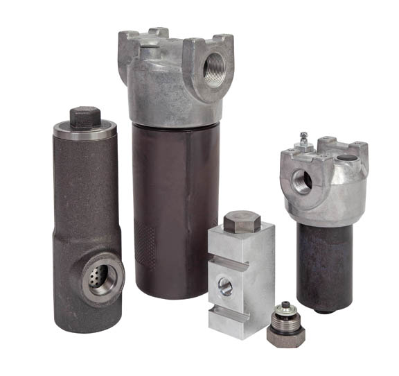 Pressure Filters Zinga