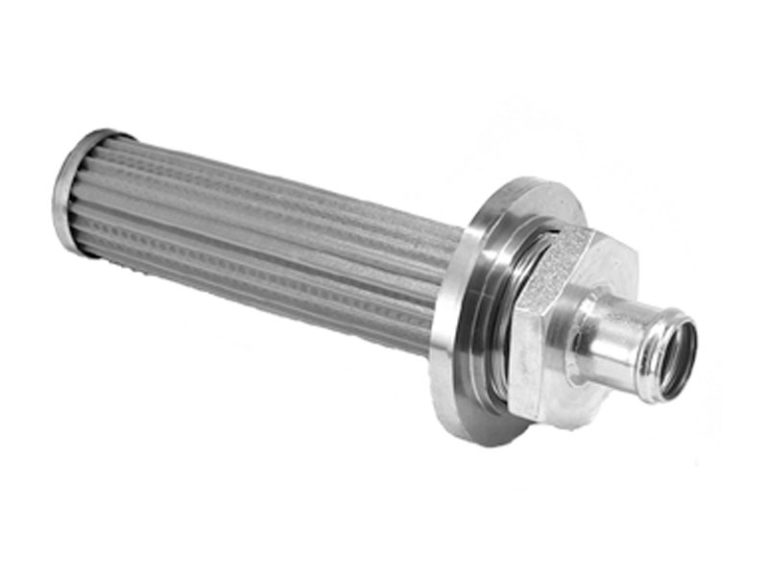 Hydraulic Tank Strainers & Sump Strainers Hydraulic Suction Strainer Zinga