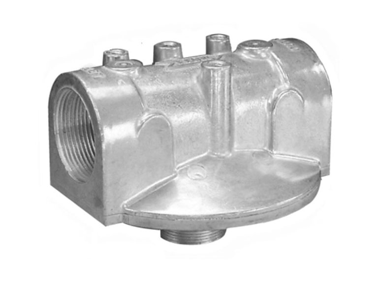 SpinOn Filter Heads SF150 Series Zinga