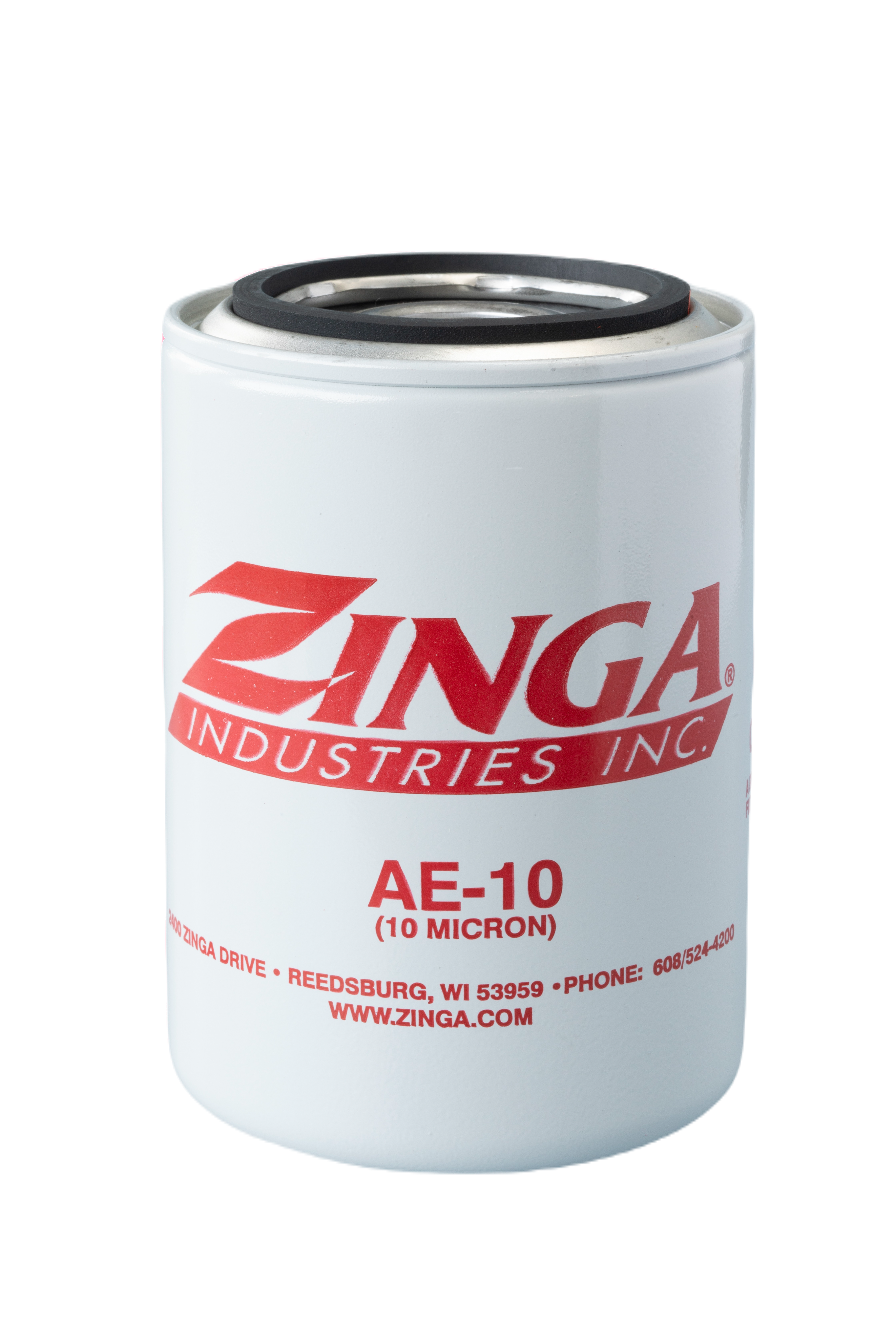 Zinga hydraulic Spin on filter ae10
