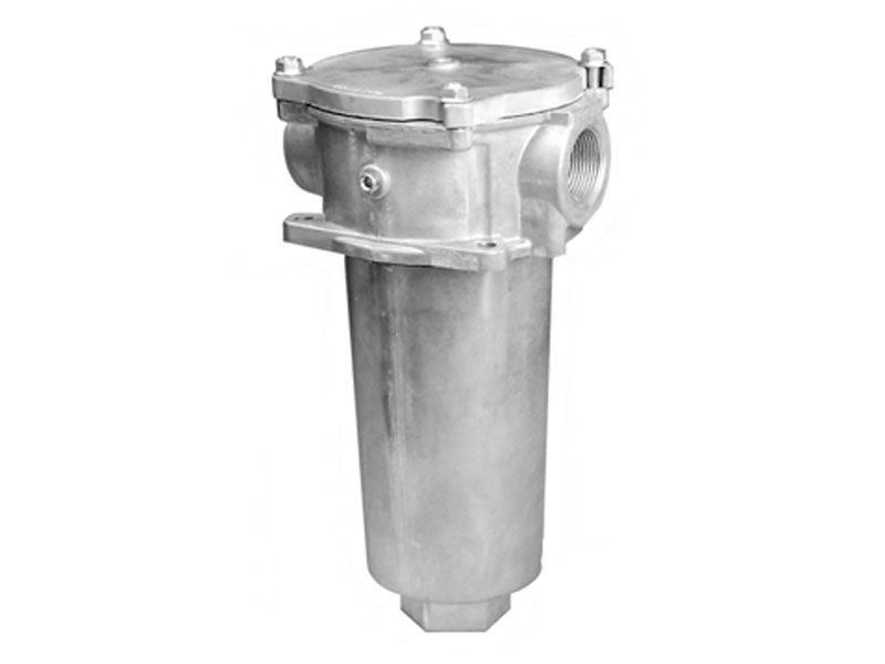 TR & TS Series - High Flow Capacity & Single Element Return