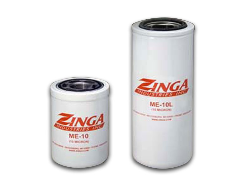 High performance spin-on hydraulic filter element with 1 3/8-12 thread, 500 PSI rating, synthetic media for demanding applications